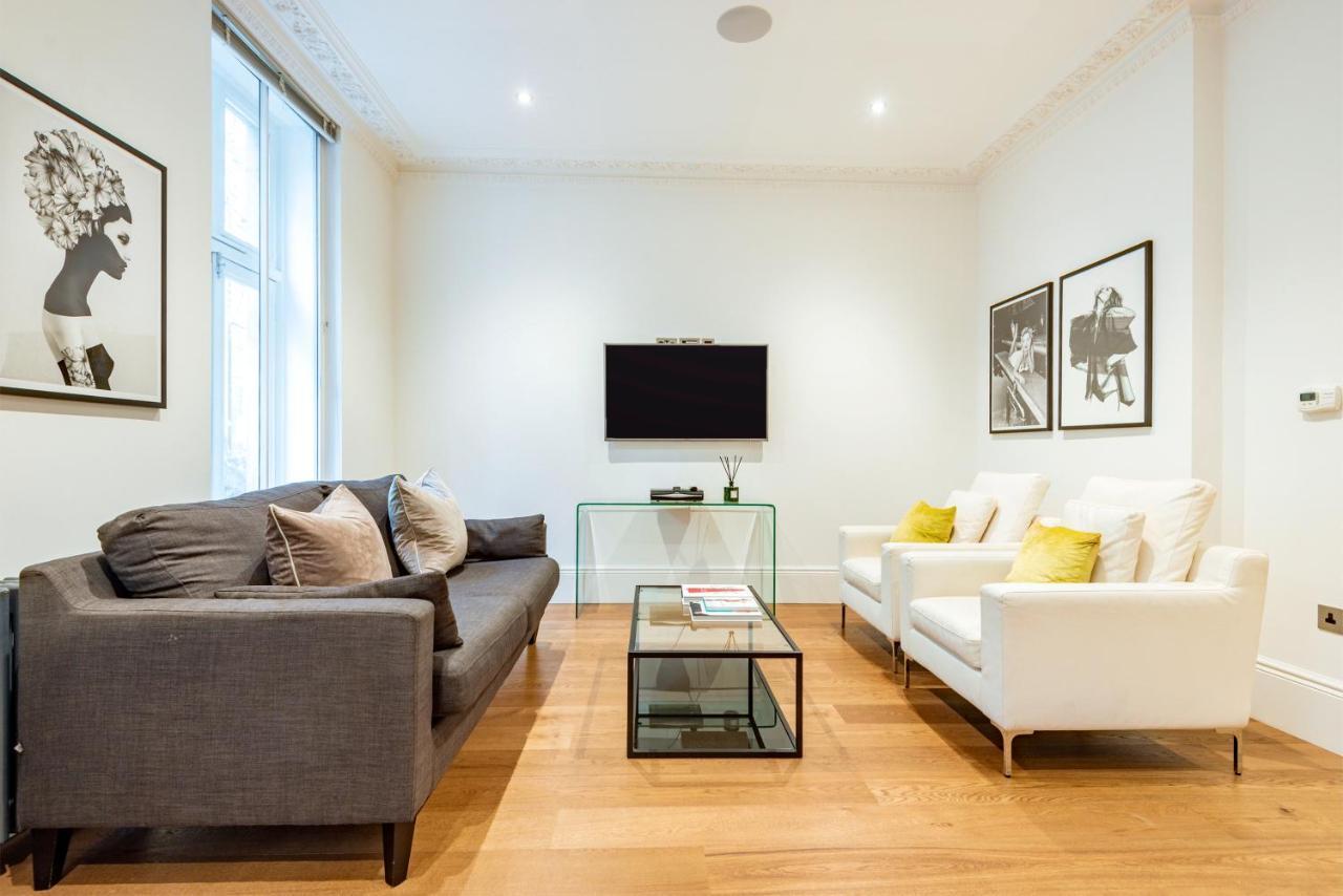 Arcore Premium Rental Shaftesbury Avenue Londres Exterior foto