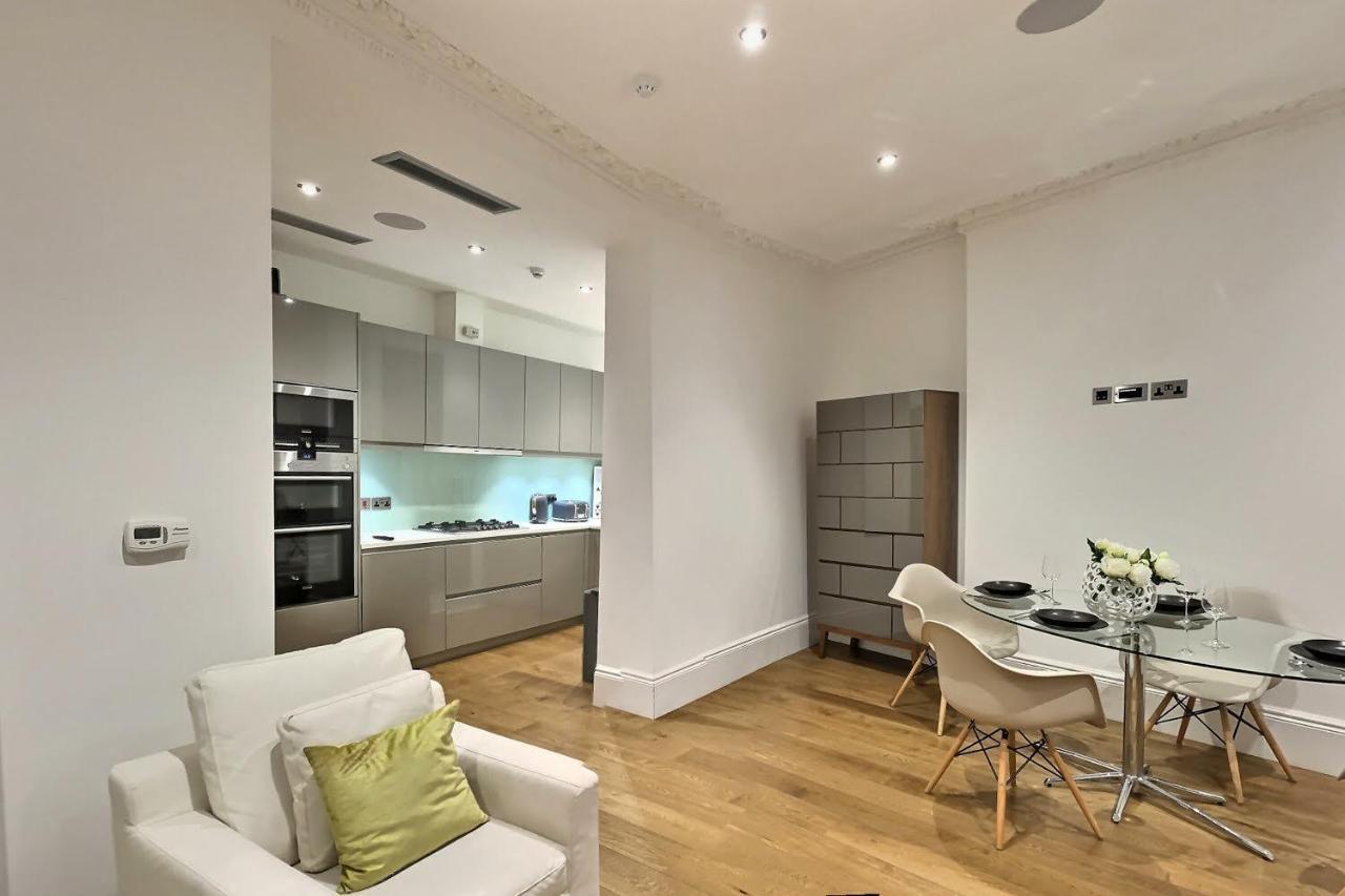 Arcore Premium Rental Shaftesbury Avenue Londres Exterior foto