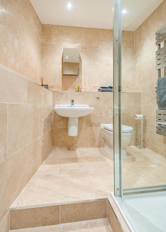 Arcore Premium Rental Shaftesbury Avenue Londres Exterior foto