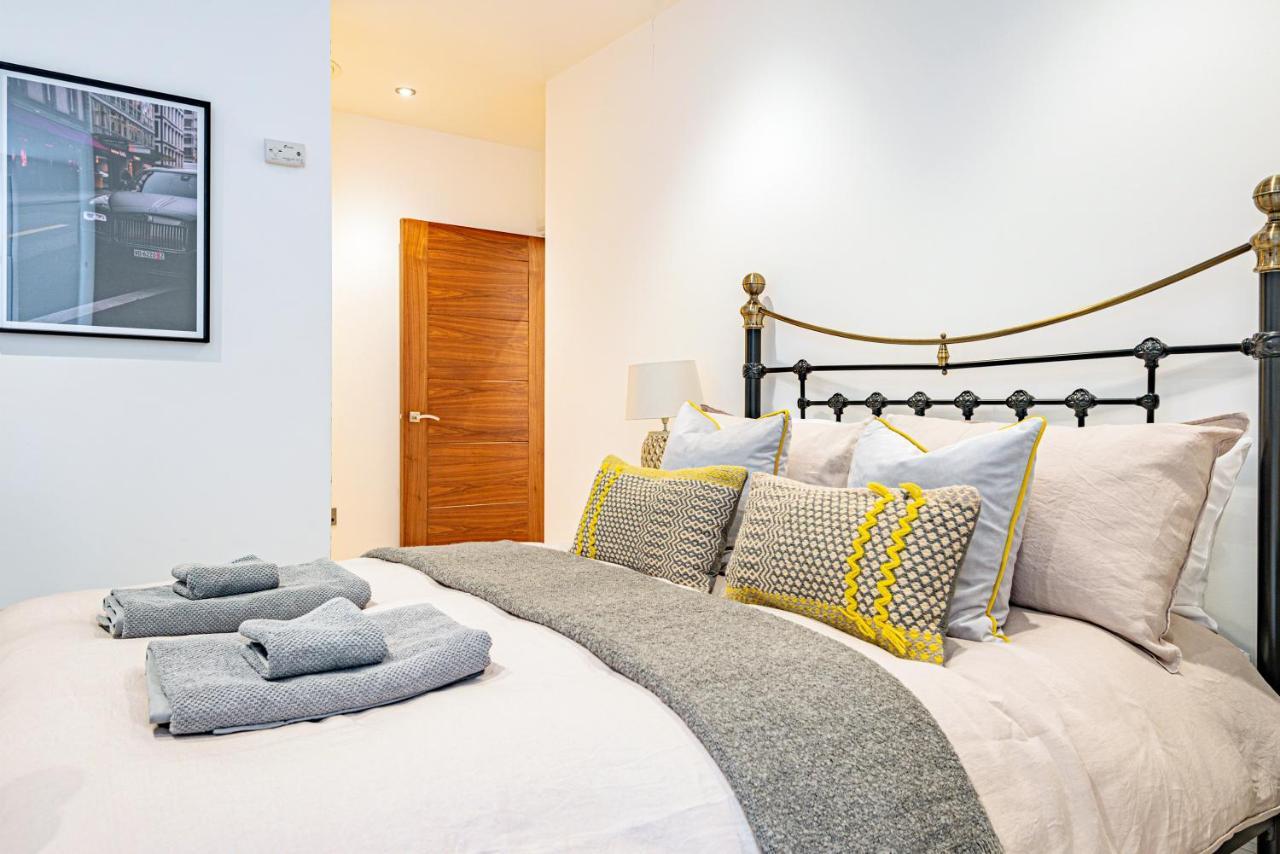 Arcore Premium Rental Shaftesbury Avenue Londres Exterior foto
